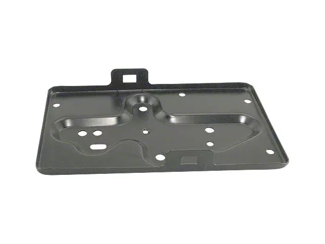 1965-1972 Full Size Ford/Mercury Battery Tray, Top Clamp