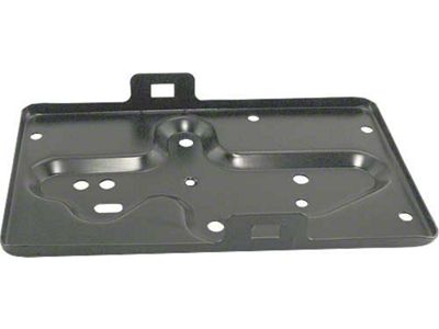 1965-1972 Full Size Ford/Mercury Battery Tray, Top Clamp