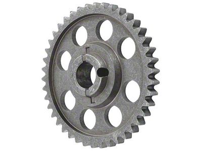 1965-1972 Mustang 42-Tooth Iron Camshaft Gear, 289 Hi-Po V8 Before L-7 Change
