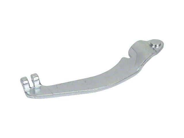 1965-1972 Mustang Emergency Brake Cable Lever for 10 Brakes, Right