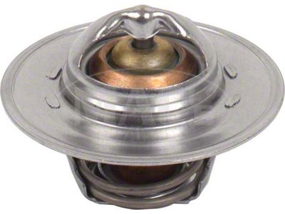 1965-1973 Mustang 160 Degree Thermostat, All 6-Cylinder and V8 Except 351C/429 V8 (Also Mercury)