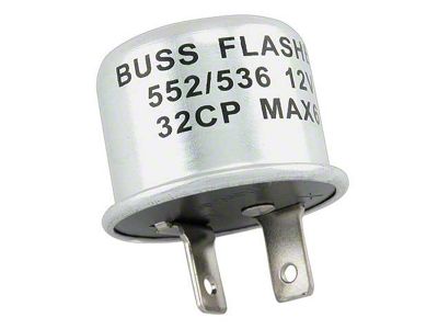 28-79 Ford&Merc. Signal/E. Flasher536/552,12V