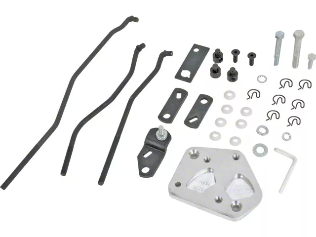 1965-1973 Mustang Hurst Competition Plus Shifter Installation Kit