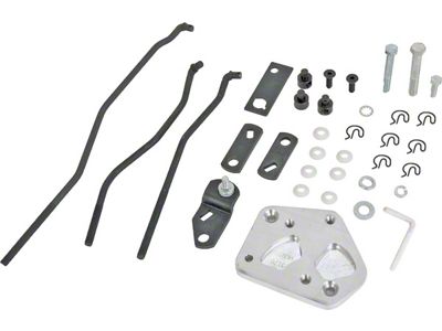 1965-1973 Mustang Hurst Competition Plus Shifter Installation Kit