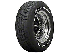 BF Goodrich Radial T/A Tire (205/70R14)