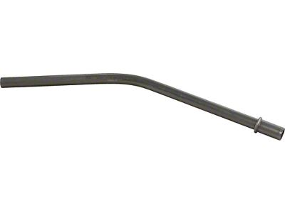 Engine Oil Dipstick Tube, Small Block, 1965-1974