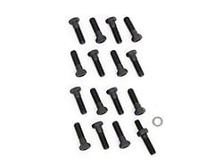 1965-1974 Corvette Exhaust Manifold Bolt Set Big Block With Power Steering Without Air Conditioning