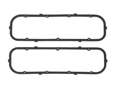 Valve Cover Gaskets, Ultra-Seal, Big Block, 1965-1974