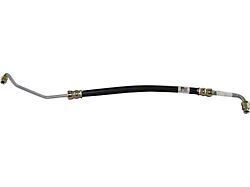1965-1974 Corvette Power Steering Hose Pump To Control Valve Inlet Big Block 