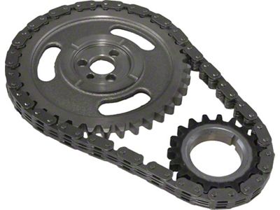 1965-1974 Corvette Timing Chain And Gear Set Big Block