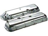 Valve Covers, Chrome, Big Block (65-74 Corvette C2 & C3)
