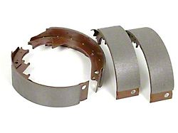 1965-1975 Chevy/GMC Front Drum Brake Shoes 