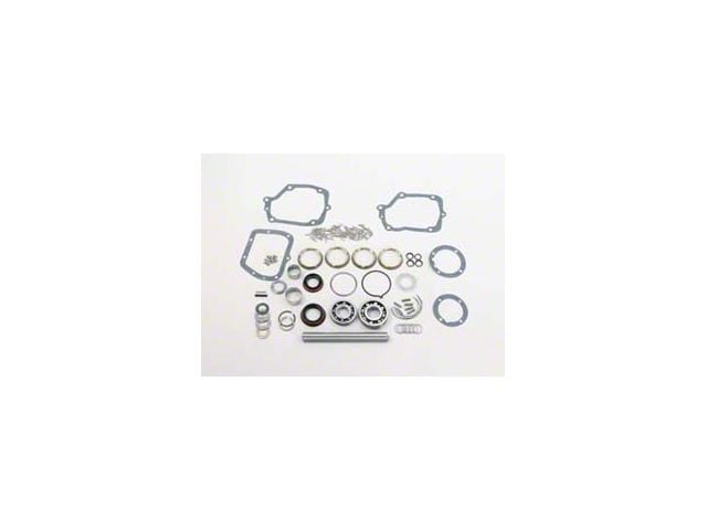 Transmission Rebuild Kit, Muncie, 4-Speed, 1965-1975