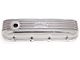 1965-1976 Chevy Late Chevy 4185 Big Block Chevy Classic Aluminum Valve Cover Polished