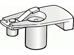 1965-1976 Ford Pickup Truck Distributor Rotor - 6 Cylinder & V8