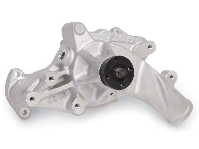 1965-1976 Mustang Edelbrock 8805 High-Performance Water Pump, Big Block FE V8