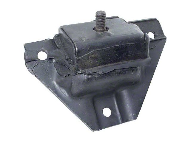 1965-1978 Ford Pickup Truck Engine Mount - Left - 240 & 300 6 Cylinder - F100 Thru F350