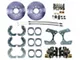 Ford 9-Inch Rear-End High Performance Disc Brake Kit (64-73 Mustang)