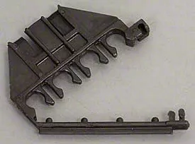 Ecklers Spark Plug Wire Retainer,76-87