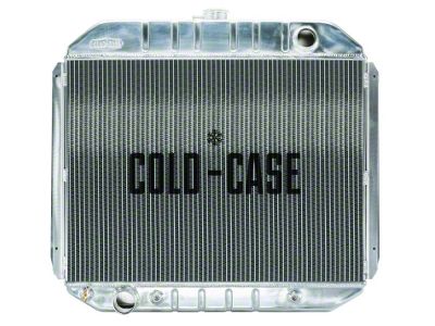 1965-1979 Ford F-Series Truck Aluminum Performance Radiator