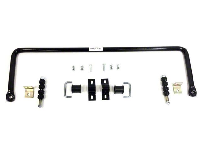 1965-1979 Ford Pickup Truck Sway Bar Kit - Front - 1 Inch Diameter