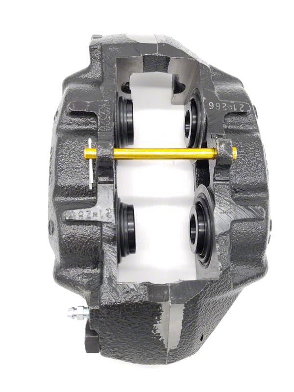 Ecklers Stainless Steel Sleeve Brake Caliper with O-Ring