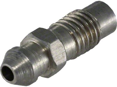 1965-1982 Corvette Brake Caliper Bleeder Screw Stainless Steel