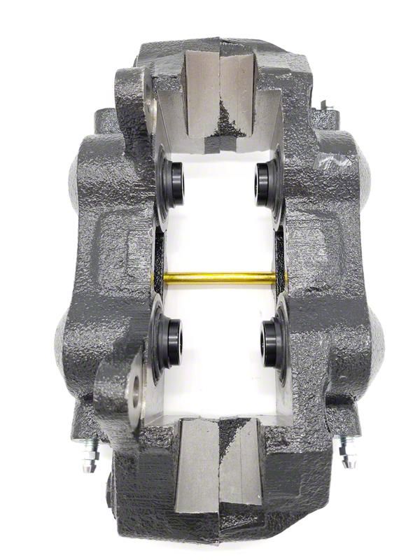 thumbnail image 2 of Corvette C2 / C3 Brake Caliper Set – Special 1 O-Ring Castings, 1965–1982 2 of 2