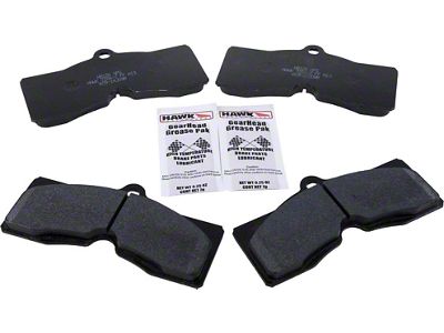 Brake Pads,Frt/Rr HK HPS 65-82