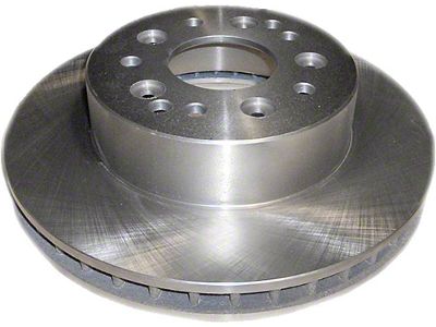 Corvette Brake Rotor, Rear, Judging Quality, 1965-1982