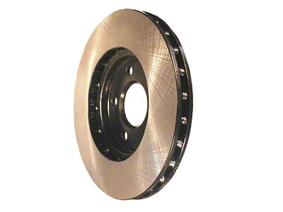 1965-1982 Corvette Brake Rotor Rear Premium