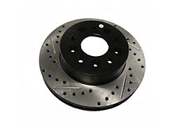 1965-1982 Corvette Brake Rotor Right Front High Performance