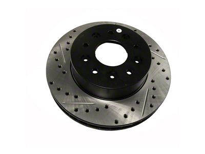 1965-1982 Corvette Brake Rotor Right Front High Performance