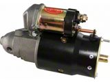 Powermaster Original Look Hi-Torque Small/Big Block Chevy Starter; Natural (55-91 Corvette C1, C2, C3 & C4)