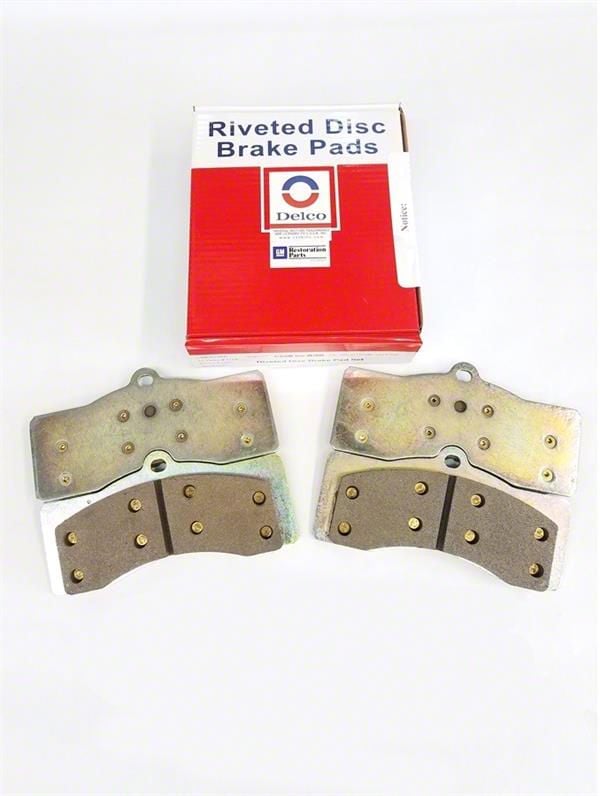 19681982 C3 Corvette Brakes Ecklers