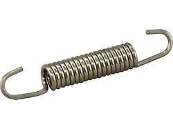 Spring,Lower Parking Brake Cable, 65-82 
