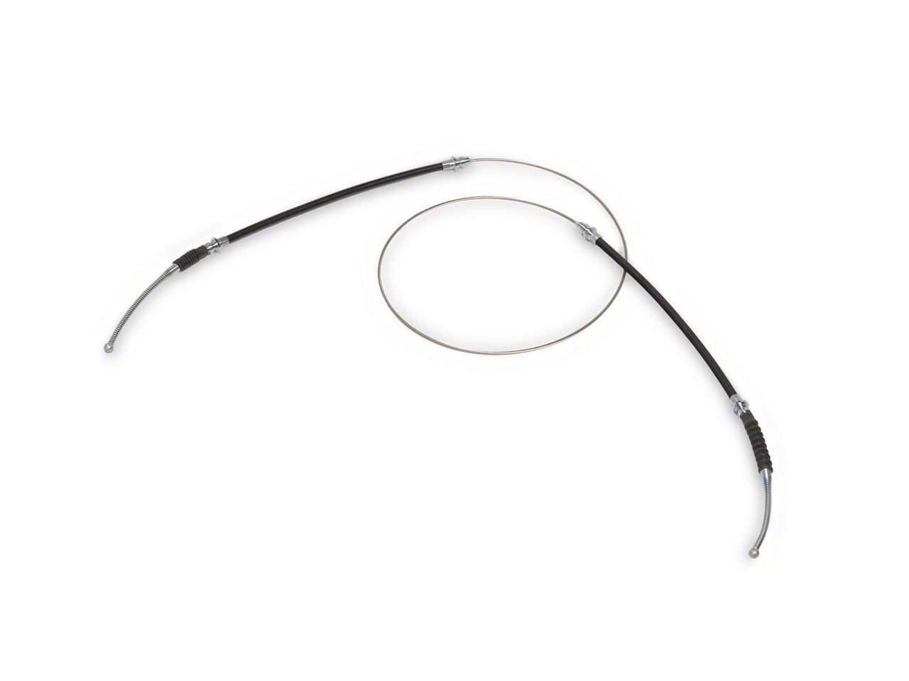 OPR Ecklers 19651982 Corvette Parking Brake Cable Rear EA2276C