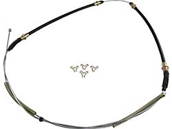 OPR 1965-1982 Corvette Parking Brake Cable Rear
