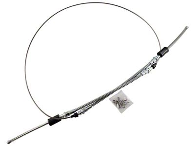 Rear Parking Brake Cable (65-82 Corvette C2 & C3)