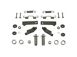 1965-1982 Corvette Parking Brake Rebuild Kit Stainless Steel 