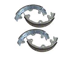 CA Parking Brake Shoes (65-82 Corvette C2 & C3)