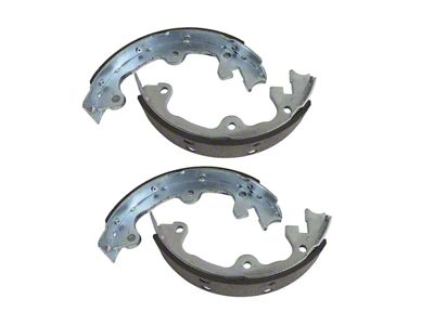 Parking Brake Shoes (65-82 Corvette C2 & C3)