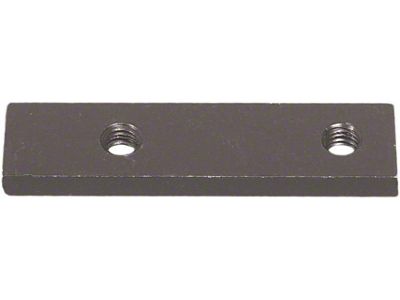 1965-1982 Corvette Sway Bar Link Bracket Plate Rear