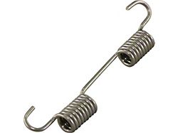 Spring,Top Parking Brake Cable, 65-82 