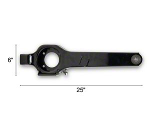 Rear Upper Trailing Arm Set - Compatible With 2002 - 2006 Chevy Trailblazer Ext 2003 2004 2005 Rear Upper Trailing Arm Set - Compatible With 2002 - 2006 Chevy Trailblazer Ext 2003 2004 2005