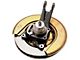 1965-1982 Corvette Van Steel Bearing Assembly With Rotor Left Rear