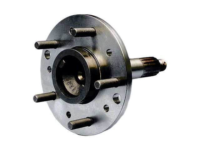1965-1982 Corvette Wheel Spindle With Disc Brakes Rear