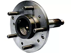 1965-1982 Corvette Wheel Spindle With Disc Brakes Rear 