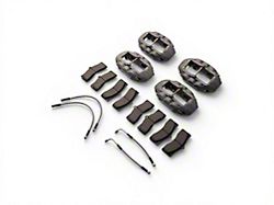 Wilwood Aluminum Caliper Set (66-82 Corvette C2 & C3)