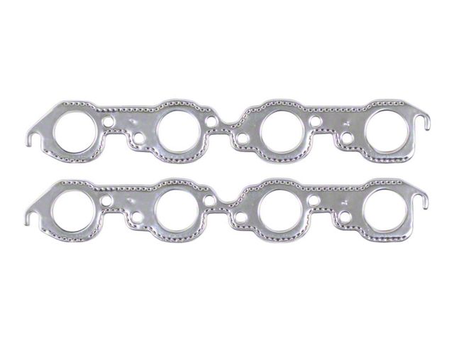 1965-1990 Chevrolet Big Block Mr. Gasket Aluminum Layered Header Gaskets